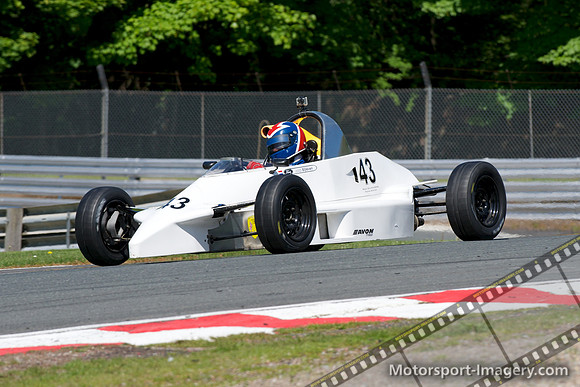 Jaap Blijleven, Reynard RF88