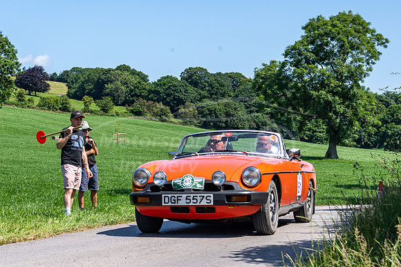 61 Robin Shackleton / John Clarke
