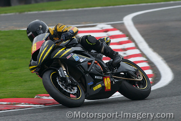 Ross Walker, Kawasaki 600cc