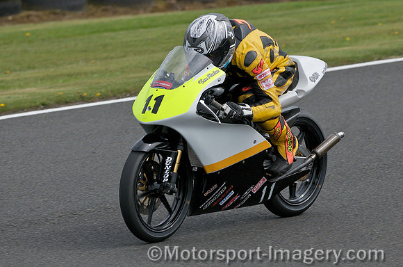 Tom Weedon - Honda
