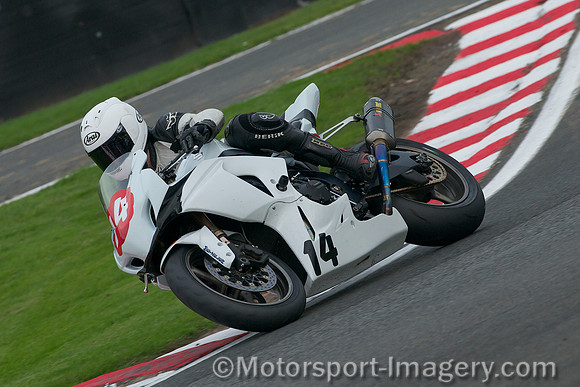 Derek GulBrandsen, Lenzkes GB Ltd, Suzuki