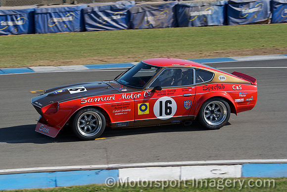 Nissan 240Z, Derek Hood