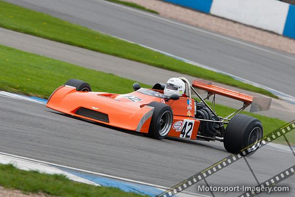 David Gathercole Chevron B25