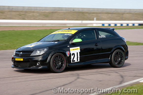 Alex Ashby, Astra VXR