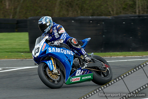 Ryuichi Kiyonari, Samsung Honda