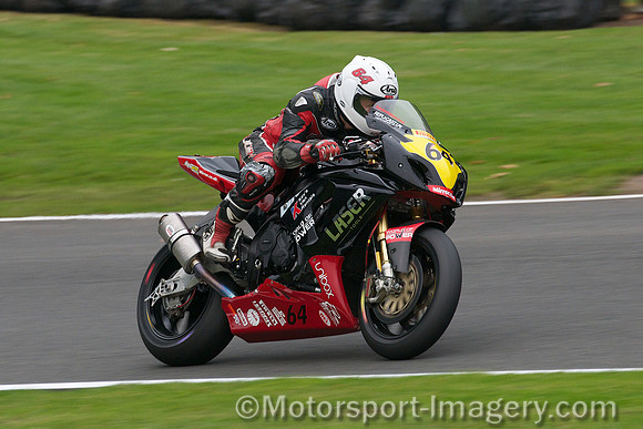 Aaron Zanotti, Red Viper Spyke Suzuki