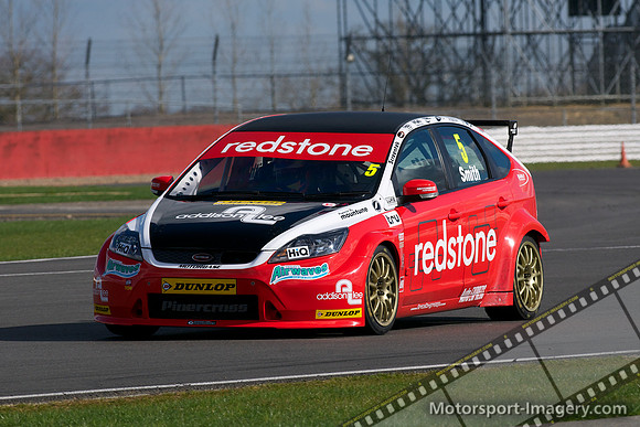 Aron Smith, Ford Focus