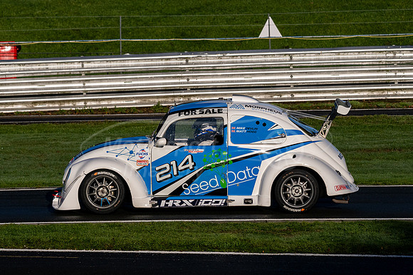 14 Mike DEVLIN / Matt HOGG