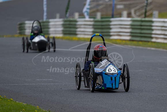 63 Denefield Racing car 2 - Denefield School