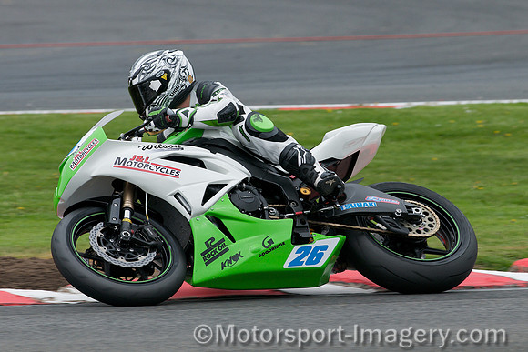 Chris Martin - Kawasaki