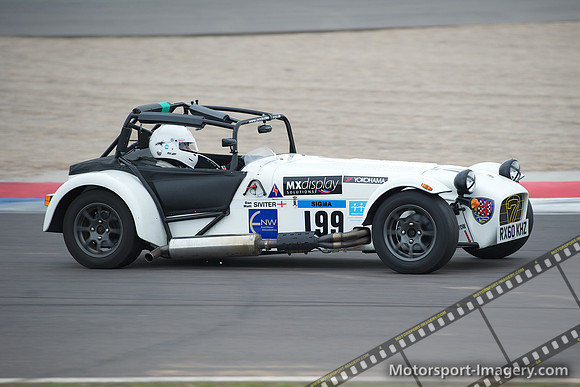 Dan Siviter, Sigma