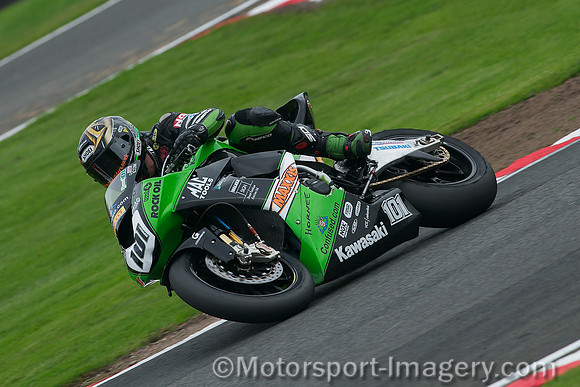 Gary Mason, MSS Colchester Kawasaki