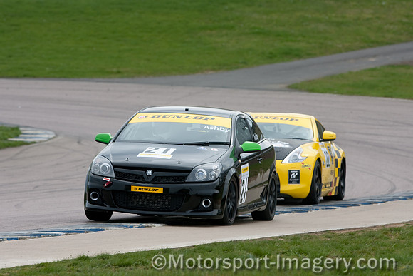 Alex Ashby, Astra VXR
