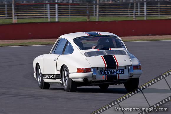 Classic Porsche 911