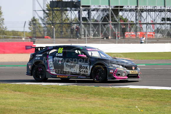 66  Josh COOK