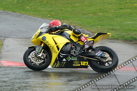 Robbin Harms, Doodson Honda