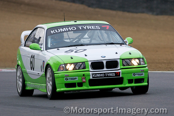 Neil Newstead, BMW M3