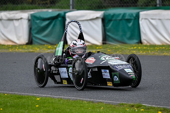 726 Purple Power Racing UTC Norfolk