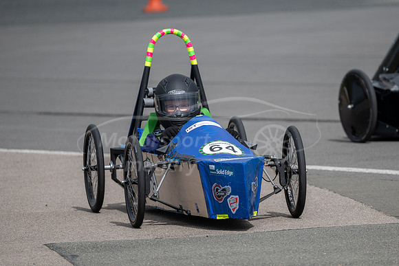 64 Denefield Racing - Denefield School