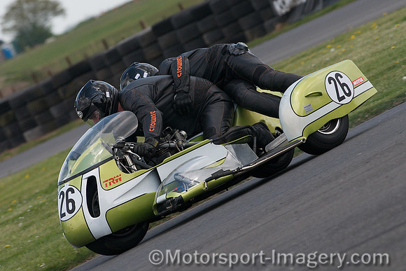 Mike Bellaby & Karl Underwood