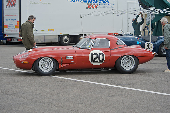 Jaguar E-Type