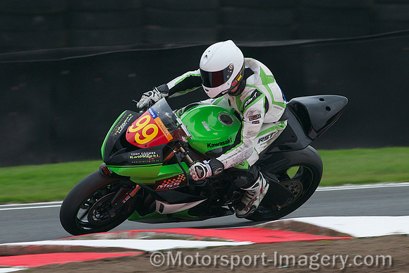 Tony Coombs, Kawasaki 600cc