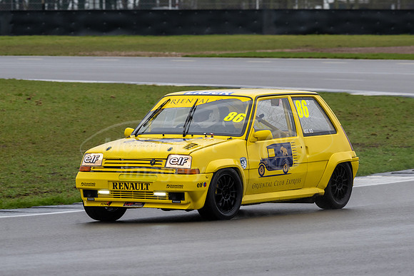 86 David CLARK