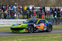 British GT Oulton Park