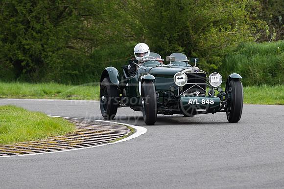 110   Trevor Corner