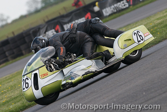 Mike Bellaby & Karl Underwood