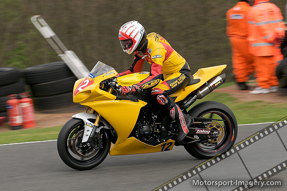 Scott Kelly, Grant Racing Yamaha