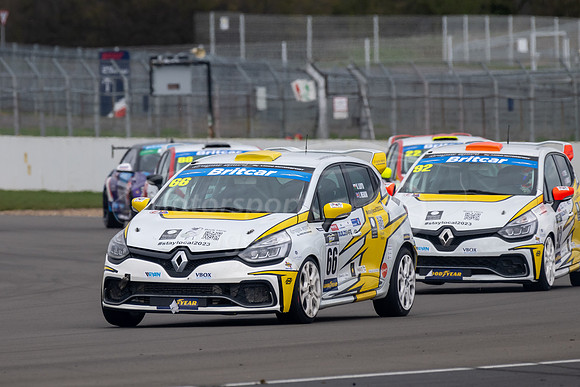 66 Rhys Lloyd / Jack Meakin