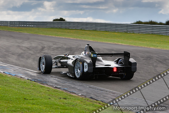 Oriol Servia - Dragon Racing