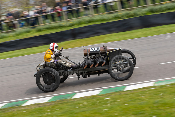 200 Mark Walker