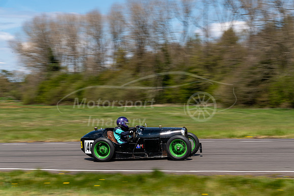 140  S.A. Blakeney-Edwards, AUSTIN 7 SPECIAL