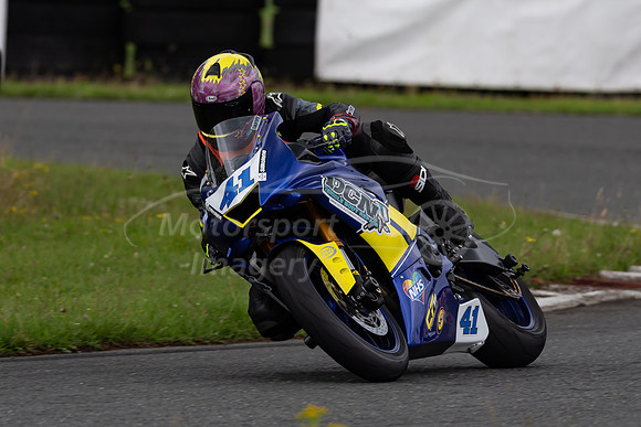 41 Daniel Nurrish