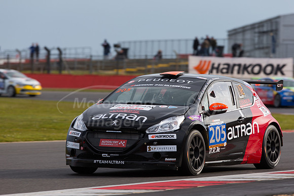 205  Team Altran Peugeot