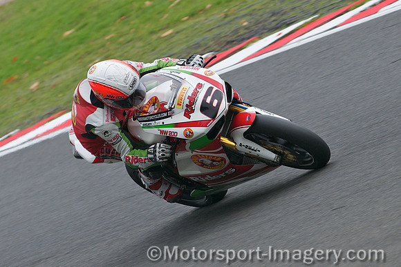 Michael Rutter, Ridersmotorcycles.com Ducati