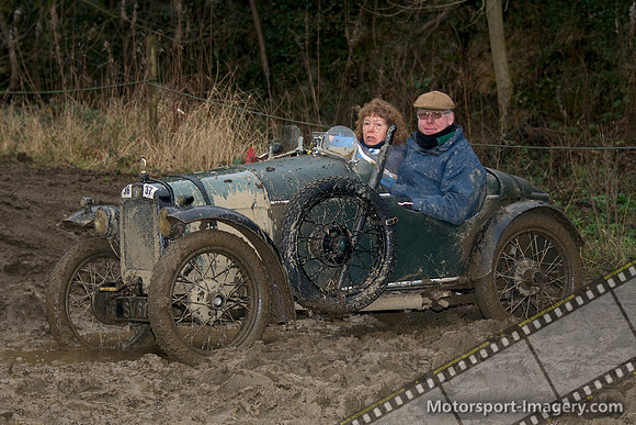 Stewart Rich, Francine Pimperton