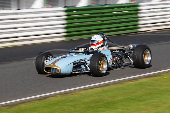 44 Peter HAMILTON  Tecno