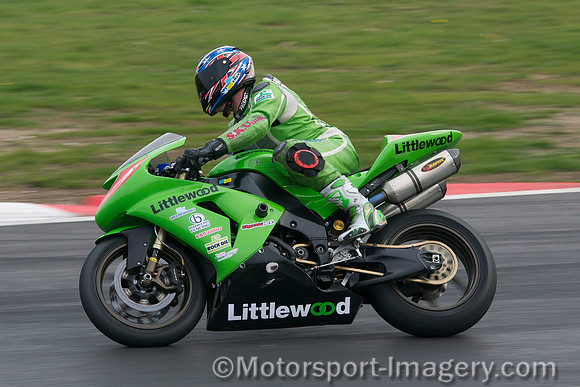 Nick Hobden, Kawasaki 1000ZXR