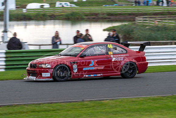 46 Micahel PENSAVALLE  BMW M3 E46