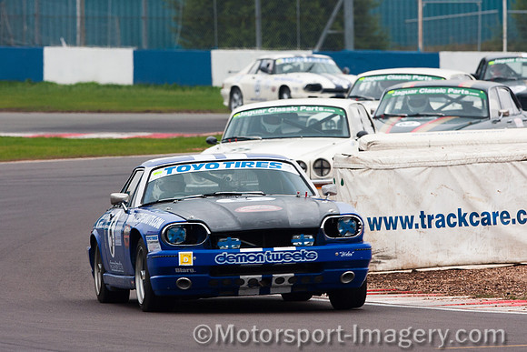 Andrew Harrison - XJS
