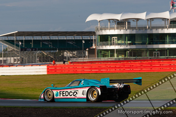 41  David Mercer Spice SE90C
