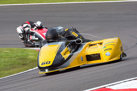 60, Ben Holland, Lee Watson, LCR Kawasaki