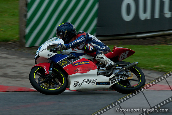 Elliot Lodge, Honda