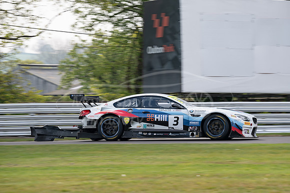 Century Motorsport - BMW M6 GT3  3  Dominic Paul / Ben Green