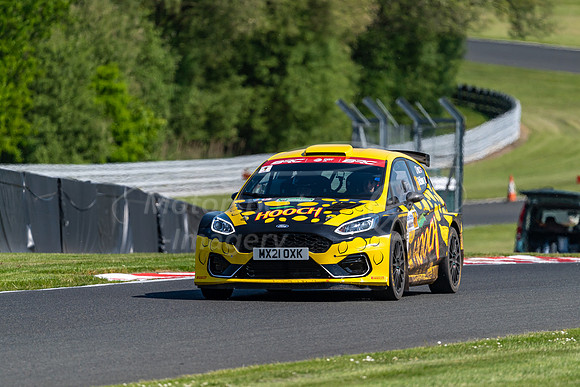 26, Gary McElhinney, Seb Perez, Ford Fiesta R5
