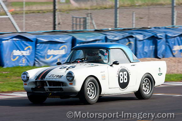 Bryn Griffiths - Sunbeam Alpine Sports
