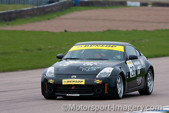 Luca Lorenzini, NIssan 370Z